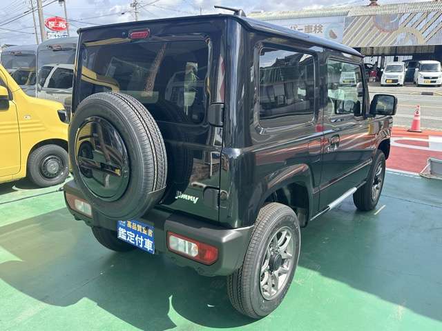 スズキ ジムニー ６６０ ＸＣ ４ＷＤ R8年 (東海) 99
