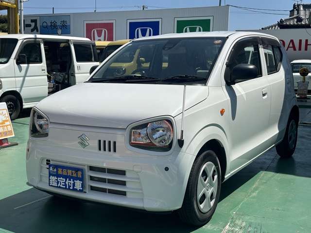 スズキ アルト ６６０ Ｌ レーダーブレーキサポート装着車 H30年 (東海) 99