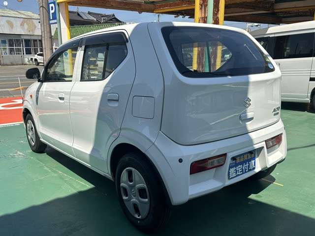 スズキ アルト ６６０ Ｌ レーダーブレーキサポート装着車 H30年 (東海) 99