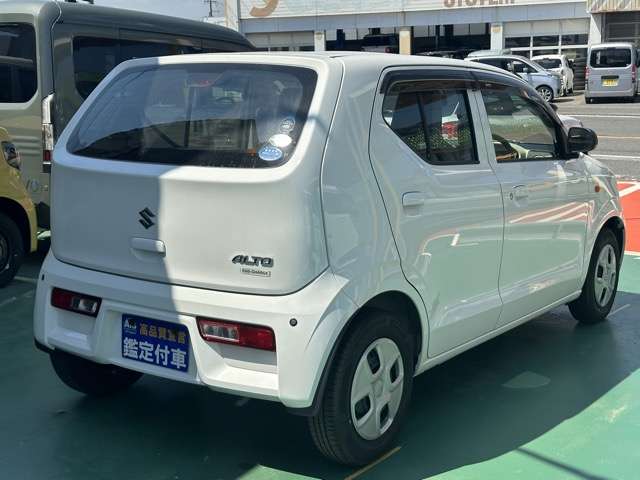 スズキ アルト ６６０ Ｌ レーダーブレーキサポート装着車 H30年 (東海) 99