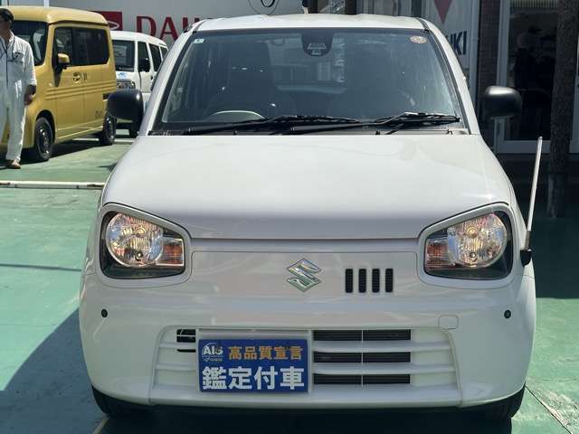 スズキ アルト ６６０ Ｌ レーダーブレーキサポート装着車 H30年 (東海) 99