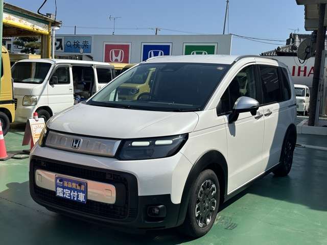 ホンダ フリード １．５ クロスター R7年 (東海) 99