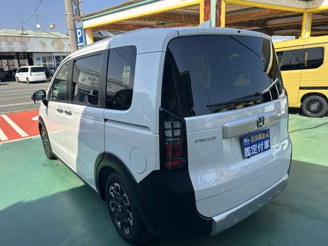 ホンダ フリード １．５ クロスター R7年 (東海) 99