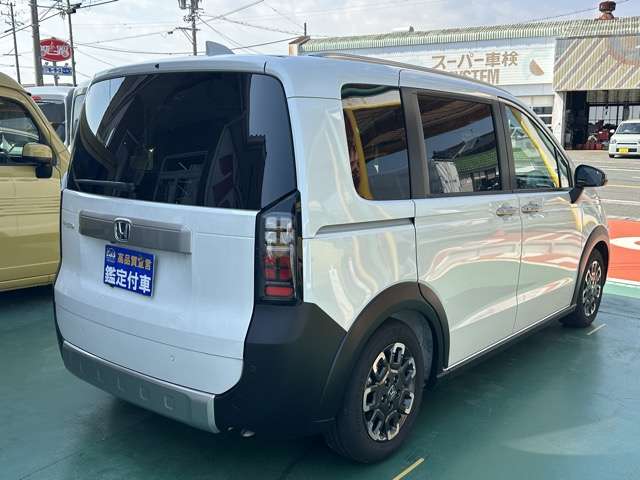 ホンダ フリード １．５ クロスター R7年 (東海) 99