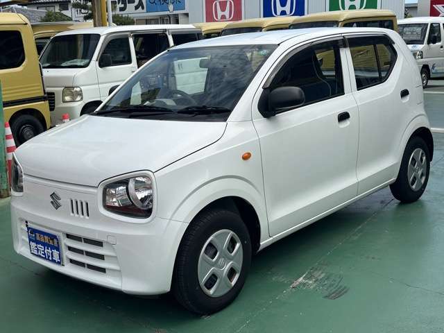 スズキ アルト ６６０ Ｆ オートギヤシフト R2年 (東海) 99