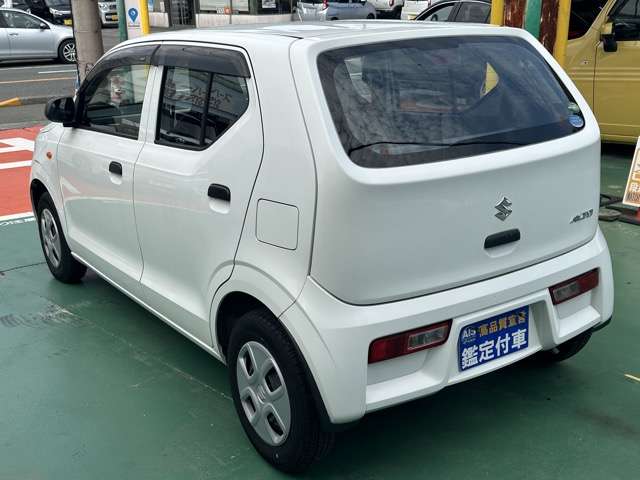 スズキ アルト ６６０ Ｆ オートギヤシフト R2年 (東海) 99