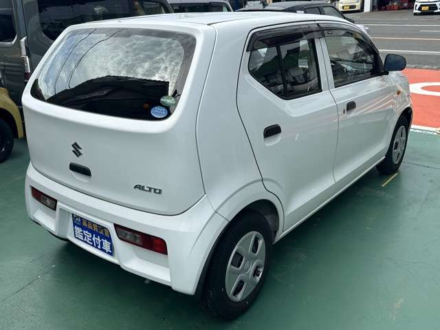 スズキ アルト ６６０ Ｆ オートギヤシフト R2年 (東海) 99