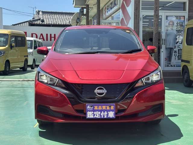 日産 リーフ Ｓ R3年 (東海) 99