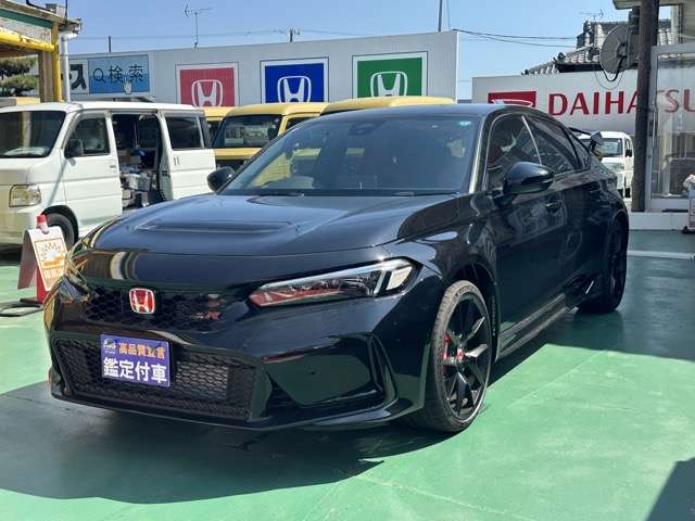ホンダ シビック ２．０ R8年 (東海) 99