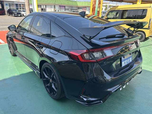 ホンダ シビック ２．０ R8年 (東海) 99