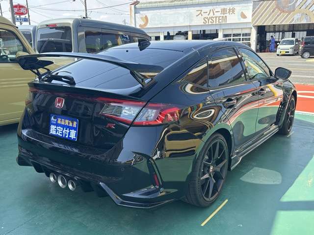 ホンダ シビック ２．０ R8年 (東海) 99