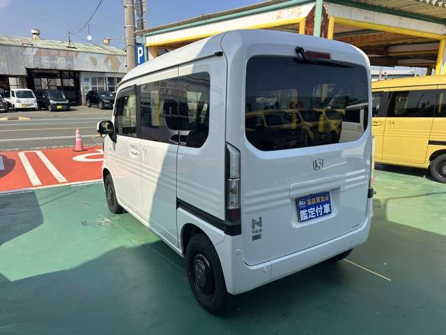 ホンダ Ｎ−ＶＡＮ　ｅ： ｅ：ファン R7年 (東海) 99