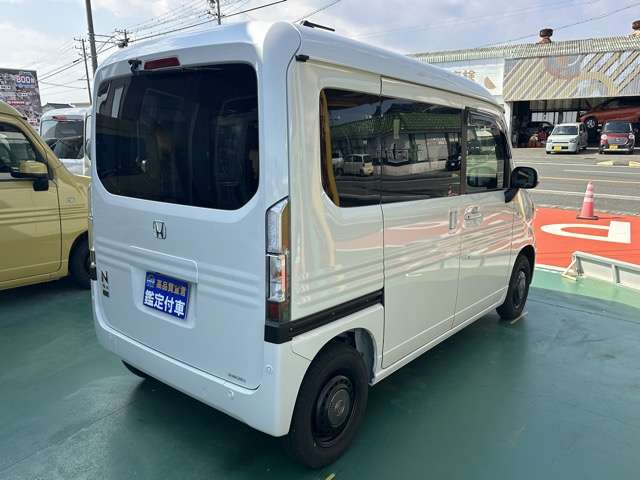 ホンダ Ｎ−ＶＡＮ　ｅ： ｅ：ファン R7年 (東海) 99
