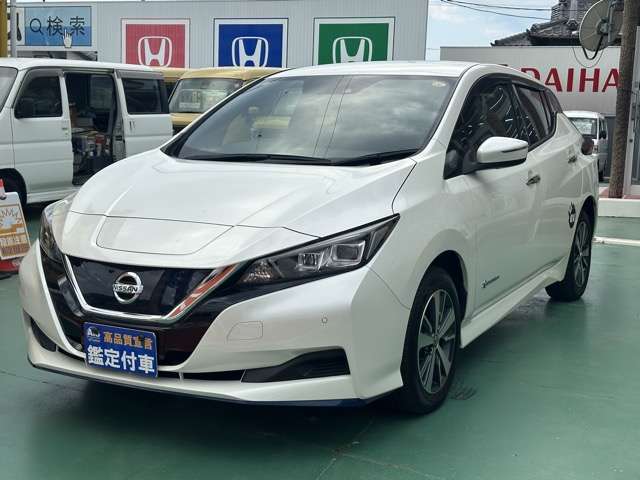 日産 リーフ ｅ＋　Ｘ R2年 (東海) 99