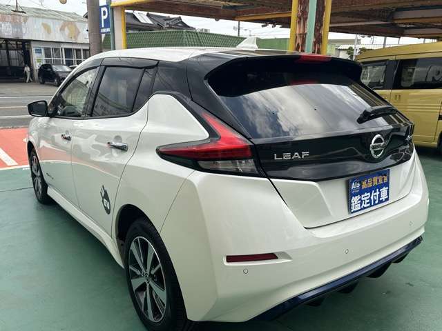 日産 リーフ ｅ＋　Ｘ R2年 (東海) 99