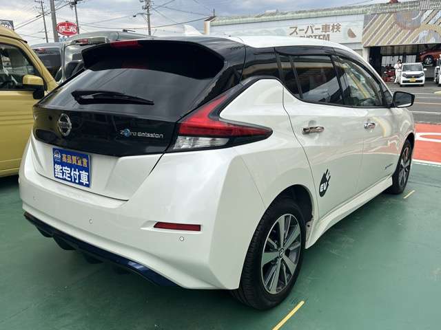 日産 リーフ ｅ＋　Ｘ R2年 (東海) 99