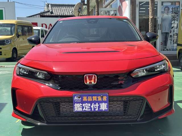 ホンダ シビック ２．０ レーシングブラックパッケージ R8年 (東海) 99