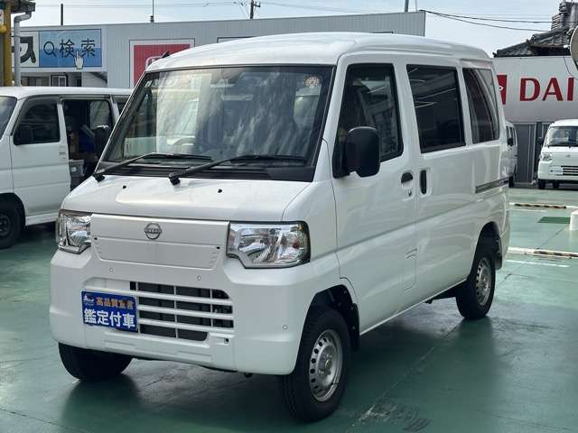 日産 クリッパーＥＶ ２シーター R6年 (東海) 99