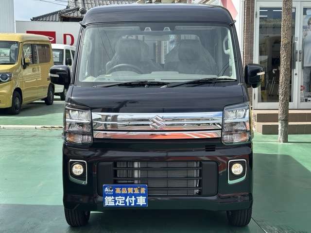 スズキ エブリイワゴン ６６０ ＰＺターボスペシャル ハイルーフ R8年 (東海) 99