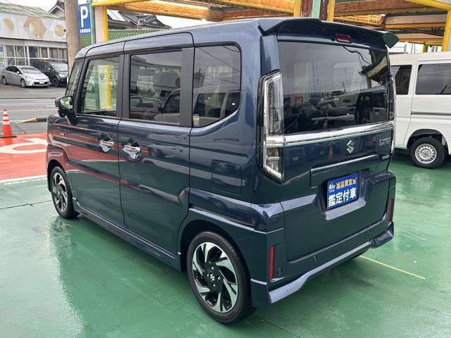 スズキ スペーシア ６６０ カスタム ハイブリッド ＸＳ R8年 (東海) 99