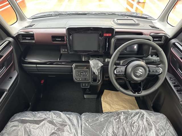 スズキ スペーシア ６６０ カスタム ハイブリッド ＸＳ R8年 (東海) 99