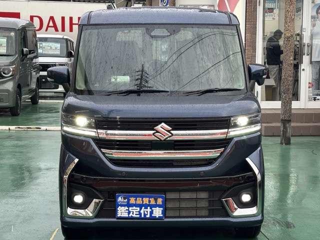 スズキ スペーシア ６６０ カスタム ハイブリッド ＸＳ R8年 (東海) 99