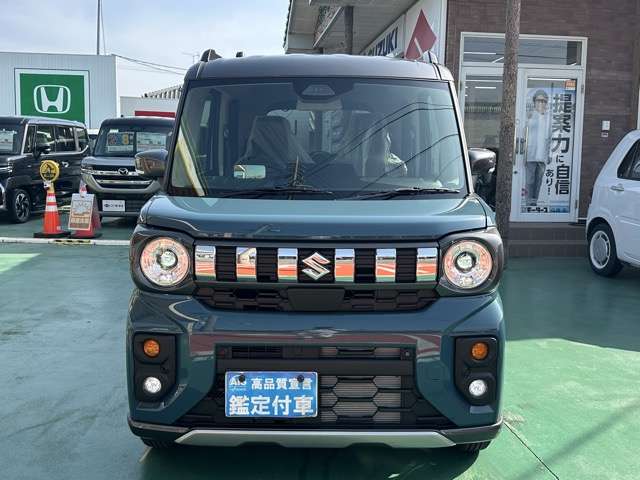 スズキ スペーシア ６６０ ギア ハイブリッド ＸＺ R7年 (東海) 99