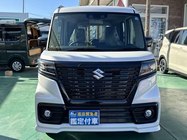 スズキ スペーシア　ベース ６６０ ＸＦ R8年 (東海) 99
