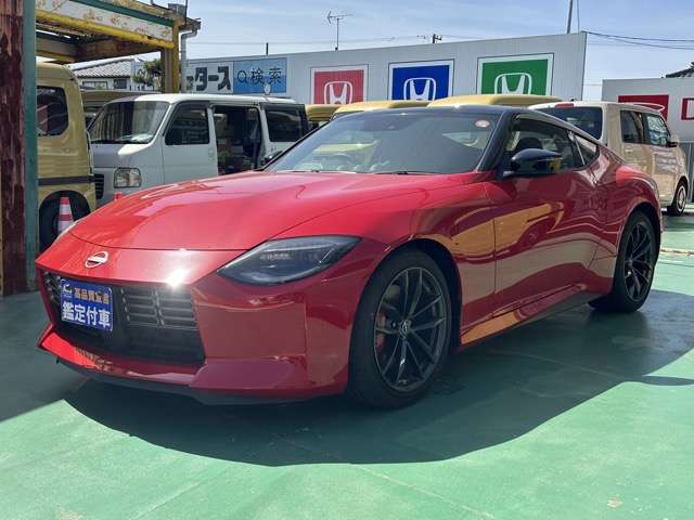 日産 フェアレディＺ ３．０ バージョン ＳＴ R7年 (東海) 99