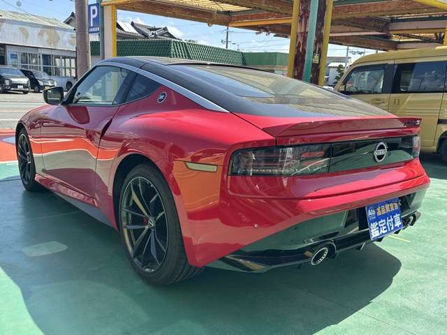 日産 フェアレディＺ ３．０ バージョン ＳＴ R7年 (東海) 99