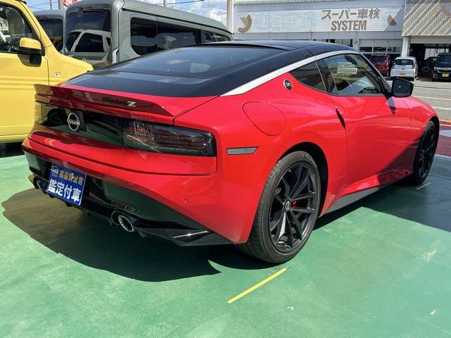 日産 フェアレディＺ ３．０ バージョン ＳＴ R7年 (東海) 99