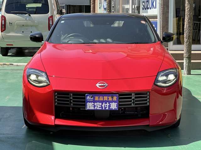 日産 フェアレディＺ ３．０ バージョン ＳＴ R7年 (東海) 99