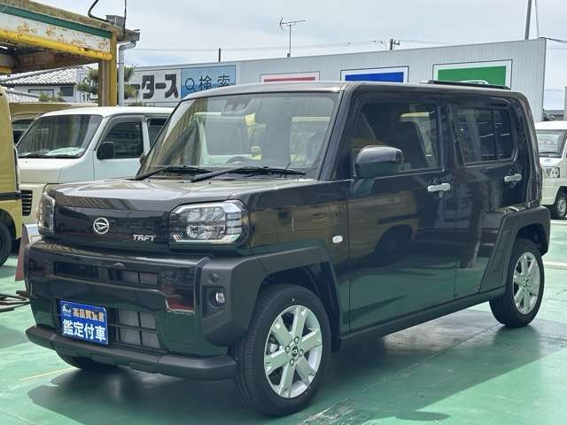ダイハツ タフト ６６０ Ｇ R7年 (東海) 99