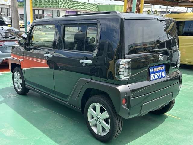 ダイハツ タフト ６６０ Ｇ R7年 (東海) 99