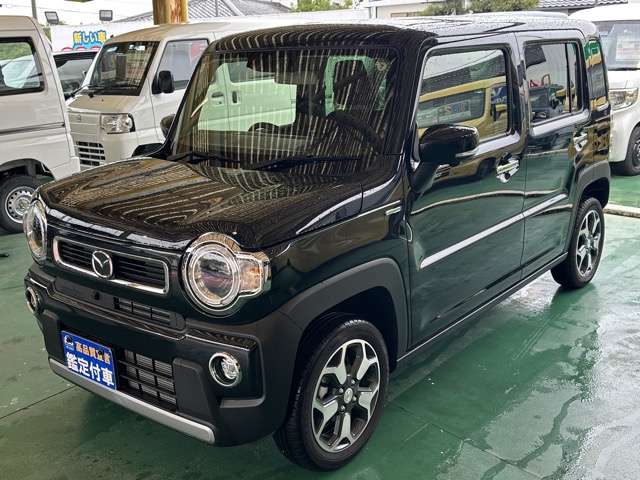 マツダ フレアクロスオーバー ６６０ ＸＳ ４ＷＤ R6年 (東海) 99