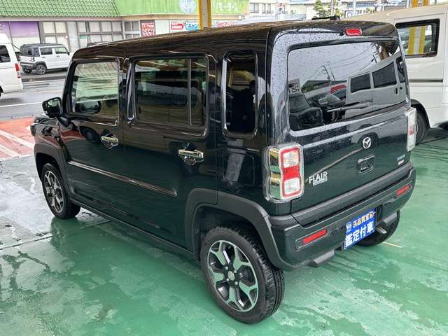 マツダ フレアクロスオーバー ６６０ ＸＳ ４ＷＤ R6年 (東海) 99
