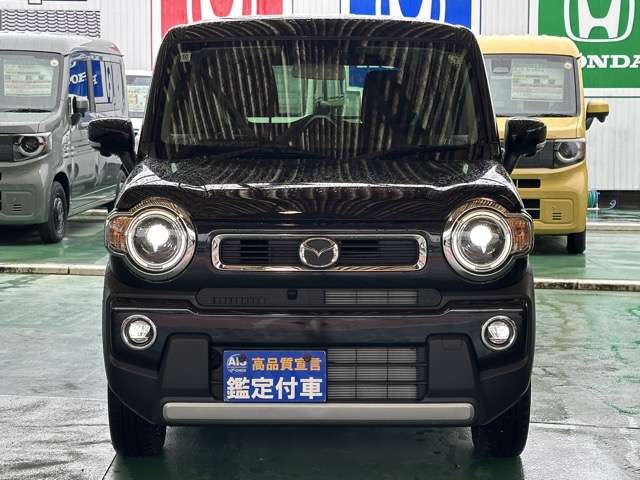 マツダ フレアクロスオーバー ６６０ ＸＳ ４ＷＤ R6年 (東海) 99