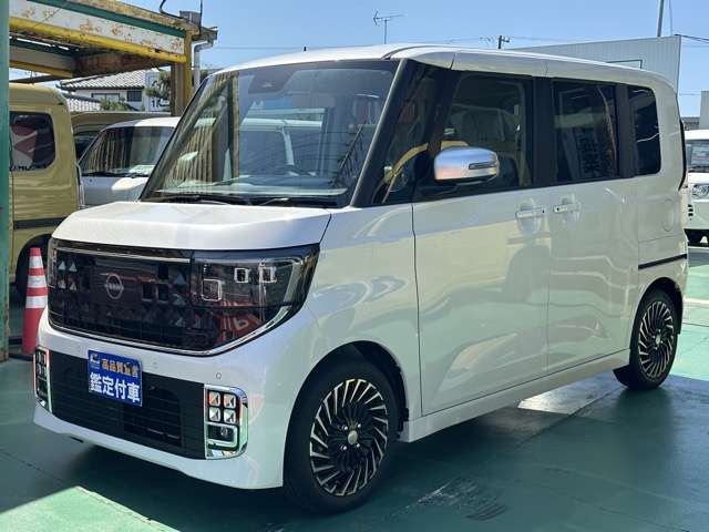 日産 ルークス ６６０ ＡＵＴＥＣＨライン ターボ プロパイロット エディション R8年 (東海) 99