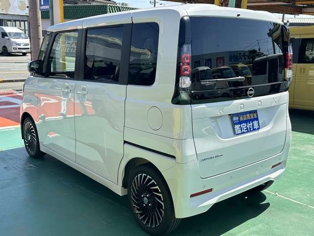 日産 ルークス ６６０ ＡＵＴＥＣＨライン ターボ プロパイロット エディション R8年 (東海) 99