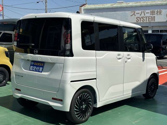 日産 ルークス ６６０ ＡＵＴＥＣＨライン ターボ プロパイロット エディション R8年 (東海) 99