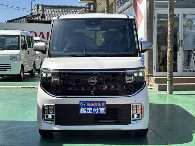 日産 ルークス ６６０ ＡＵＴＥＣＨライン ターボ プロパイロット エディション R8年 (東海) 99