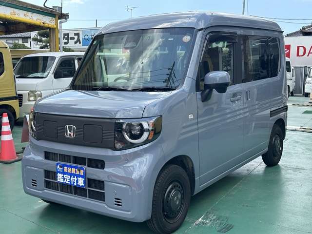 ホンダ Ｎ−ＶＡＮ　ｅ： ｅ：ファン R7年 (東海) 99