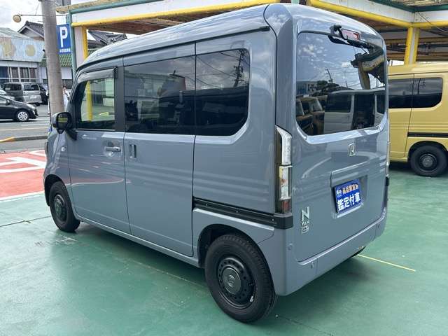 ホンダ Ｎ−ＶＡＮ　ｅ： ｅ：ファン R7年 (東海) 99