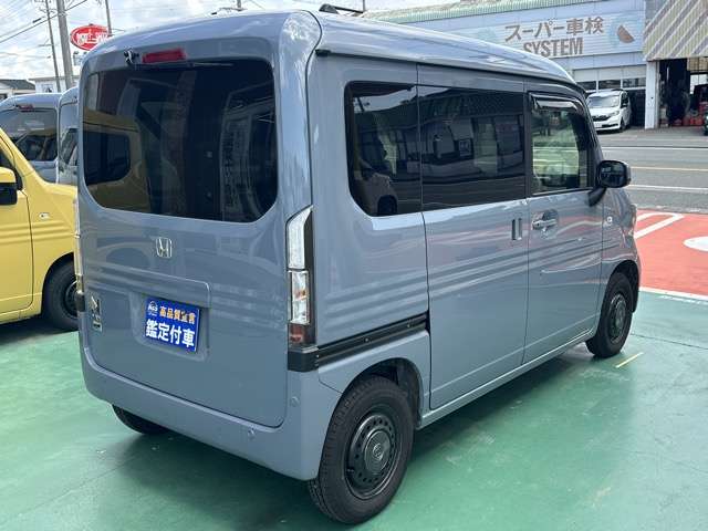 ホンダ Ｎ−ＶＡＮ　ｅ： ｅ：ファン R7年 (東海) 99