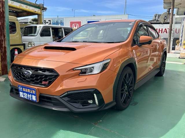 スバル ＷＲＸ　Ｓ４ ２．４ ＳＴＩ スポーツＲ ＥＸ ４ＷＤ R4年 (東海) 99