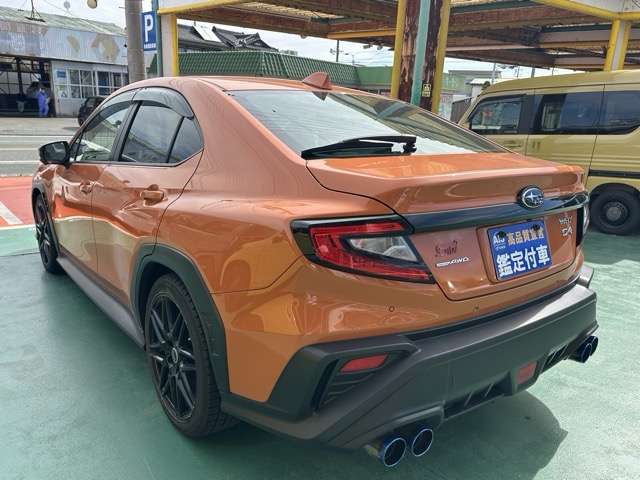 スバル ＷＲＸ　Ｓ４ ２．４ ＳＴＩ スポーツＲ ＥＸ ４ＷＤ R4年 (東海) 99