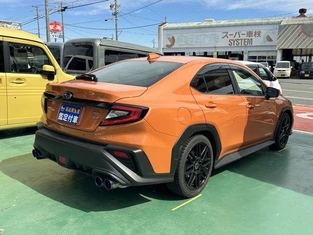 スバル ＷＲＸ　Ｓ４ ２．４ ＳＴＩ スポーツＲ ＥＸ ４ＷＤ R4年 (東海) 99