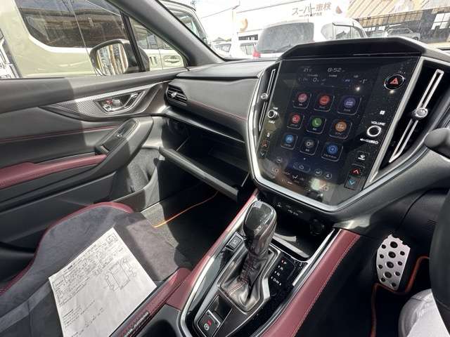 スバル ＷＲＸ　Ｓ４ ２．４ ＳＴＩ スポーツＲ ＥＸ ４ＷＤ R4年 (東海) 99