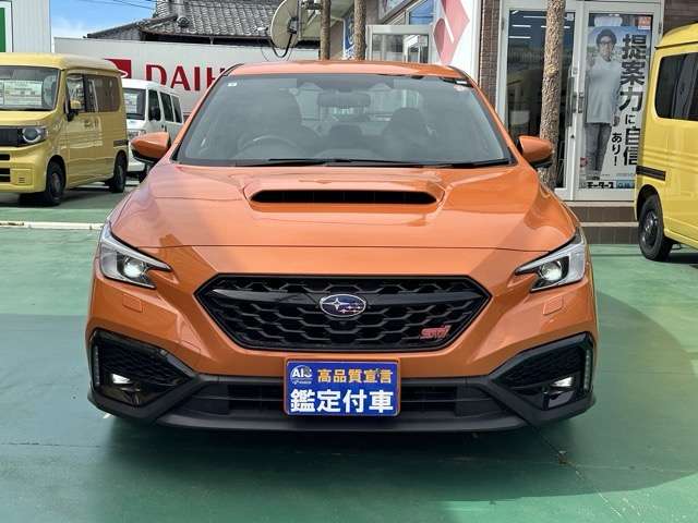 スバル ＷＲＸ　Ｓ４ ２．４ ＳＴＩ スポーツＲ ＥＸ ４ＷＤ R4年 (東海) 99