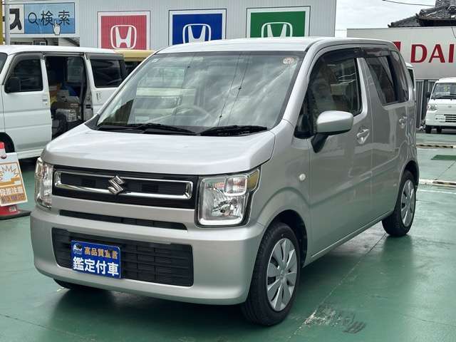 スズキ ワゴンＲ ６６０ ＦＡ R1年 (東海) 99